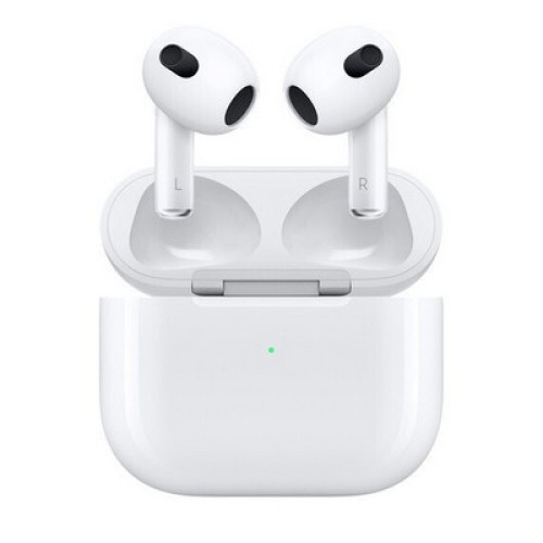 HANDS FREE BLUETOOTH APPLE AIRPODS 3 (MPNY3ZM/A) WHITE